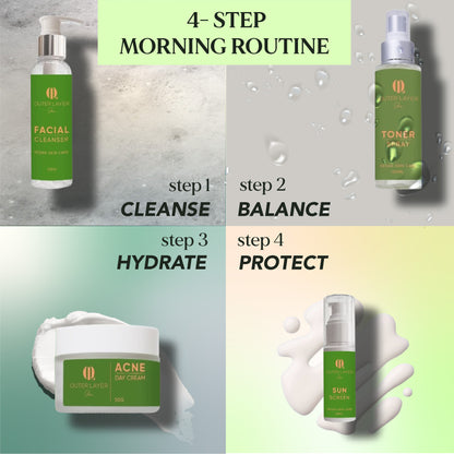 4-Piece Morning Bundle