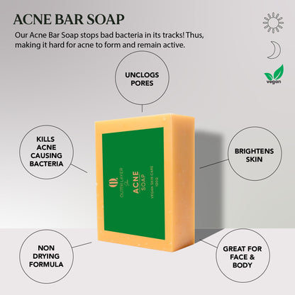 Acne Bar Soap